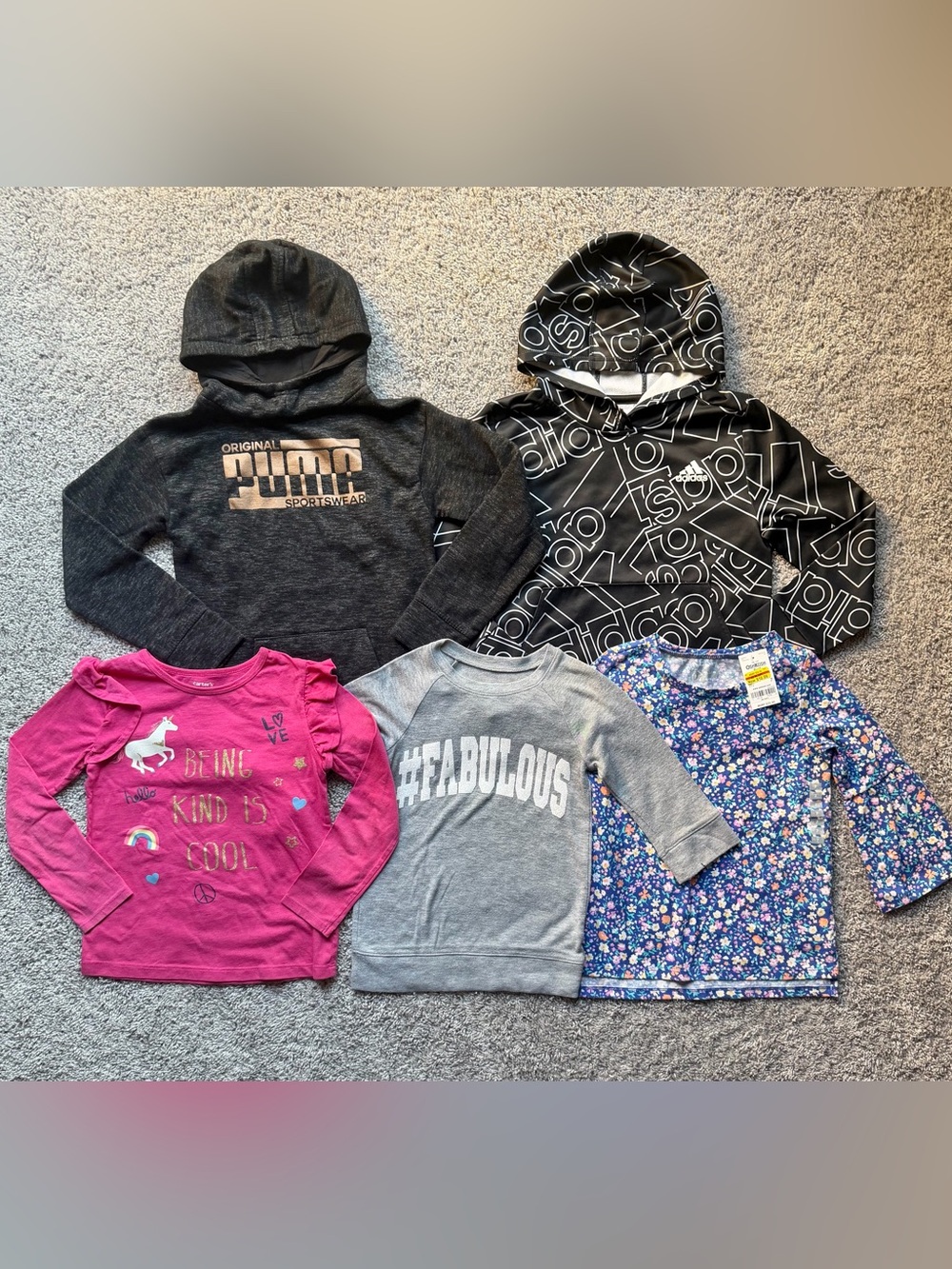 Girls 6/7 Lot